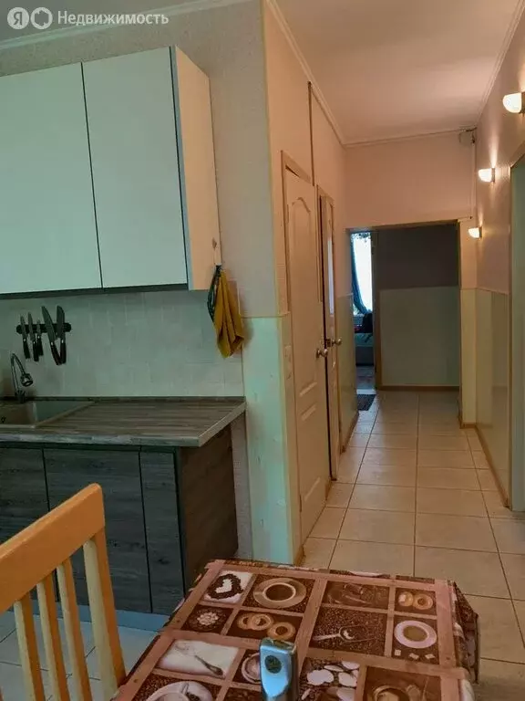 3-комнатная квартира: Москва, улица Винокурова, 12к3 (74.5 м) - Фото 1