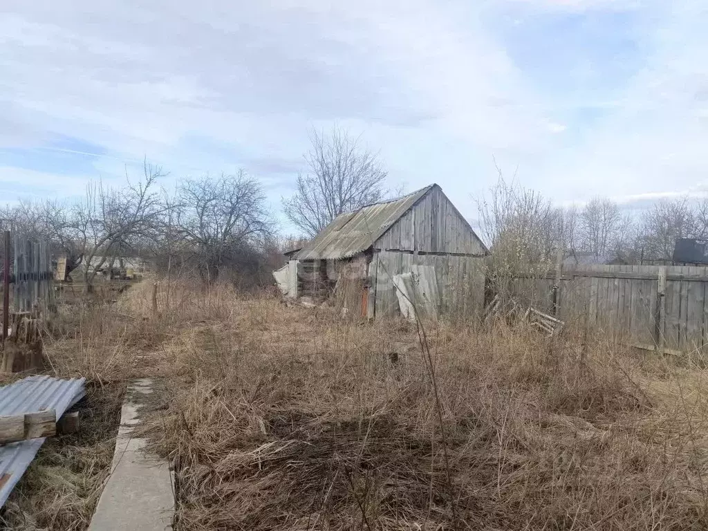Участок в Нижегородская область, Выкса городской округ, Шиморское рп ... - Фото 1