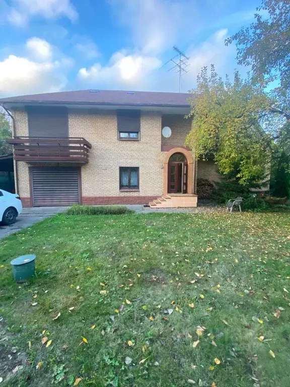 Дом в Московская область, Одинцовский городской округ, с. Перхушково  ... - Фото 1