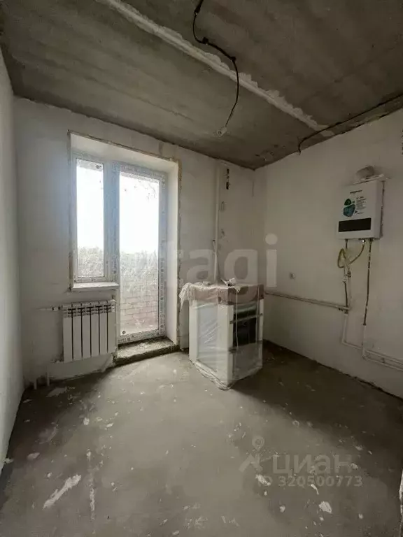 1-к кв. Саратовская область, Балашов ул. Титова, 11/1 (30.6 м) - Фото 1