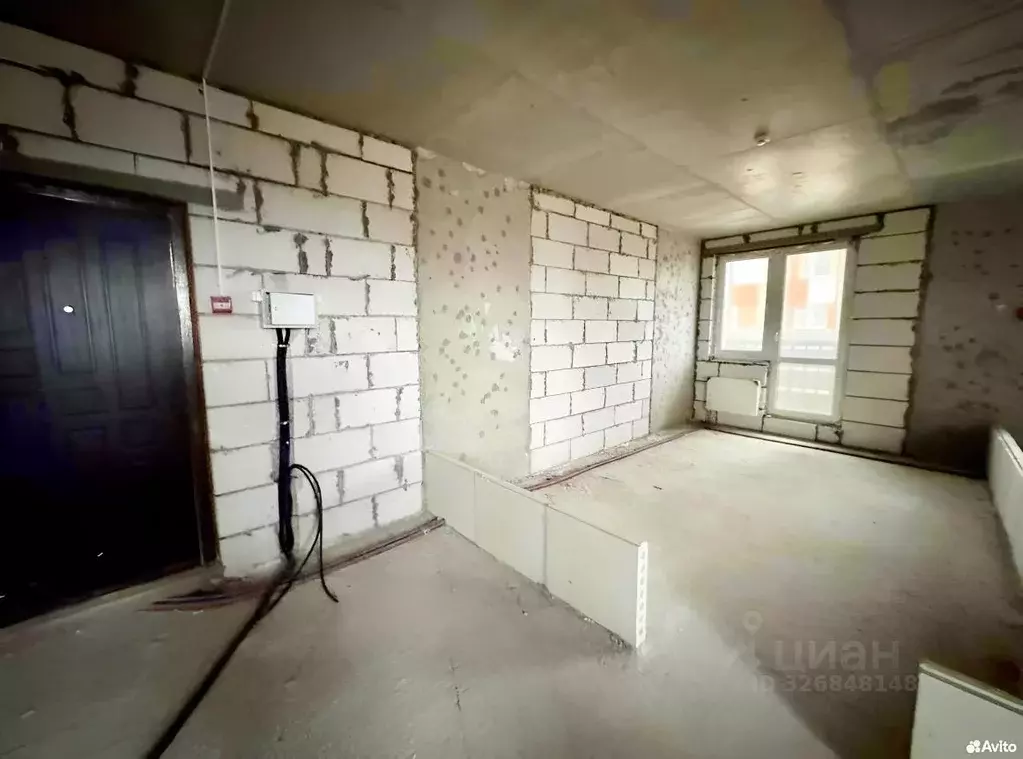 2-к кв. Московская область, Видное бул. Зеленые аллеи, 14 (56.6 м) - Фото 2