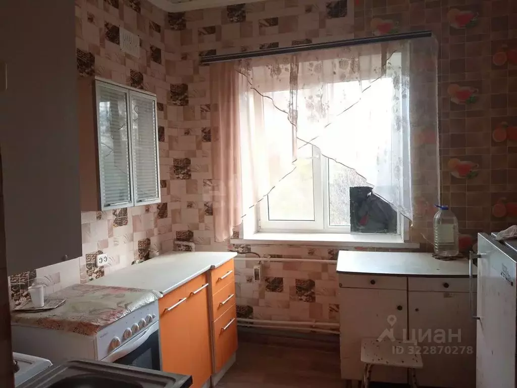 Комната Саратовская область, Балашов Балашов-5 мкр, 2/45 (24.3 м) - Фото 1