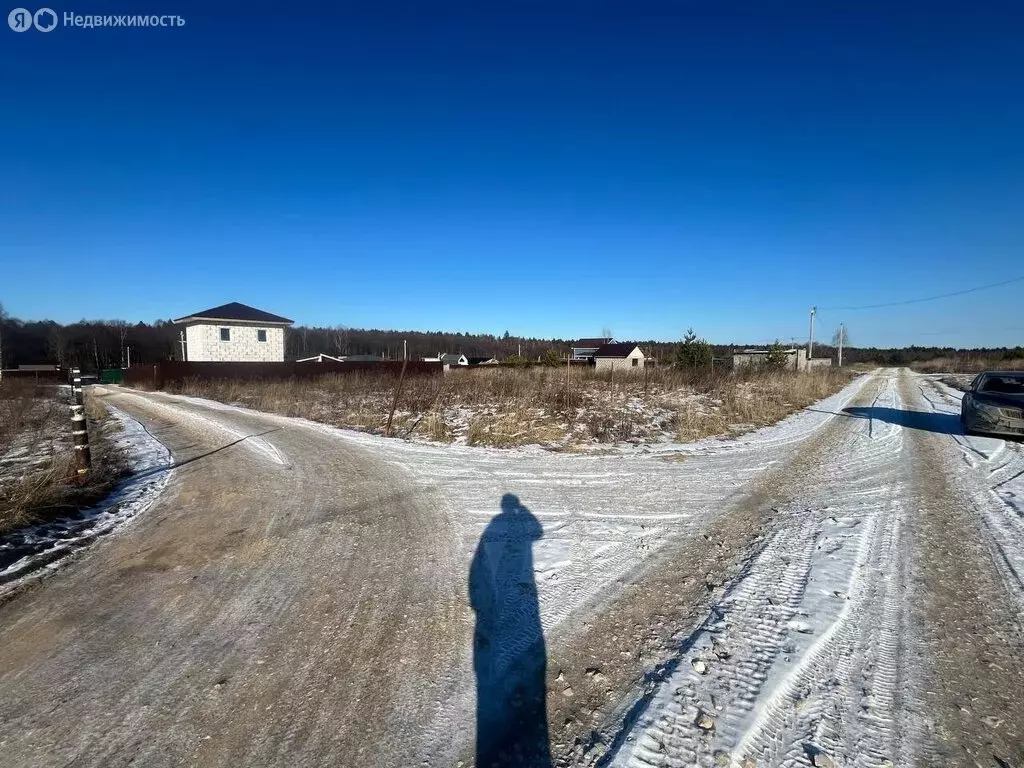 Участок в городской округ Владимир, деревня Уварово, 2-й Ковергинский ... - Фото 0