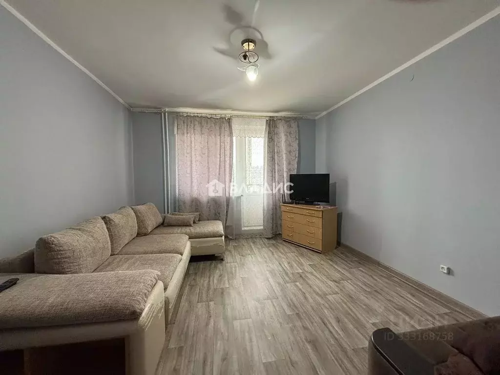 1-к кв. Иркутская область, Иркутск ул. Багратиона, 27/1 (44.5 м) - Фото 2