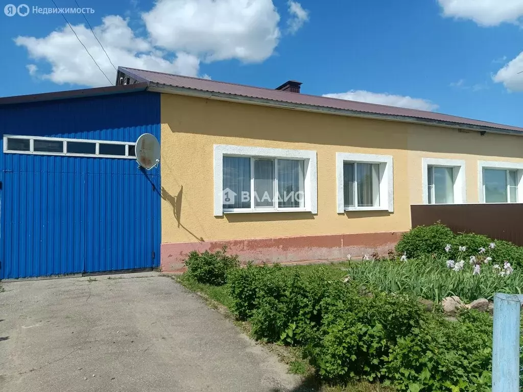 Дом в село Большая Елань, Нагорная улица, 21 (64.9 м) - Фото 1