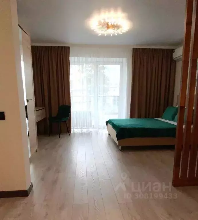 1-к кв. Ставропольский край, Ессентуки Октябрьская ул., 8А (48.0 м) - Фото 1