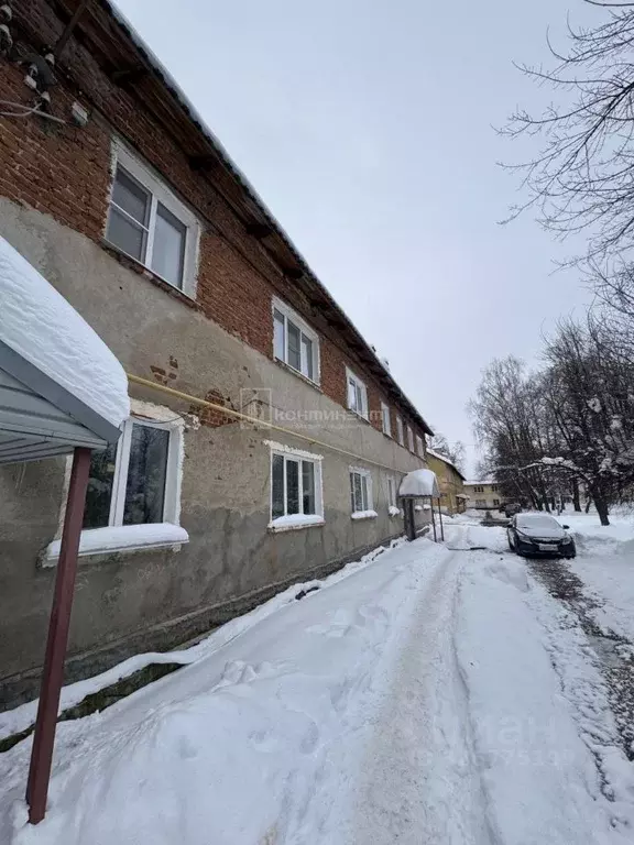 1-к кв. Владимирская область, Ковров Моховая ул., 3 (30.0 м) - Фото 0