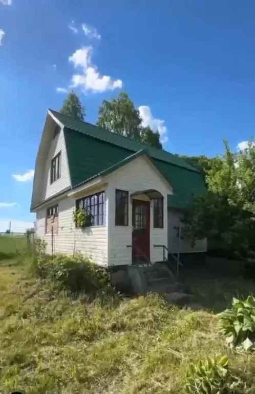 Дом в Смоленская область, Тумановское СНТ 103 (139 м) - Фото 1