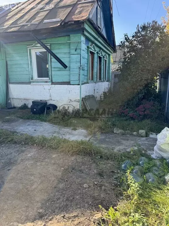 Участок в Казань, улица Мусы Бигиева, 99 (6.52 м) - Фото 1