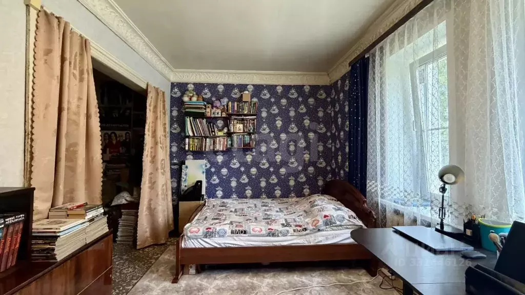 1-к кв. Владимирская область, Муром Южная ул., 6 (34.4 м) - Фото 1