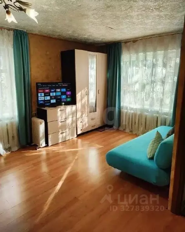 1-к кв. Московская область, Серпухов ул. Джона Рида, 3 (32.3 м) - Фото 1