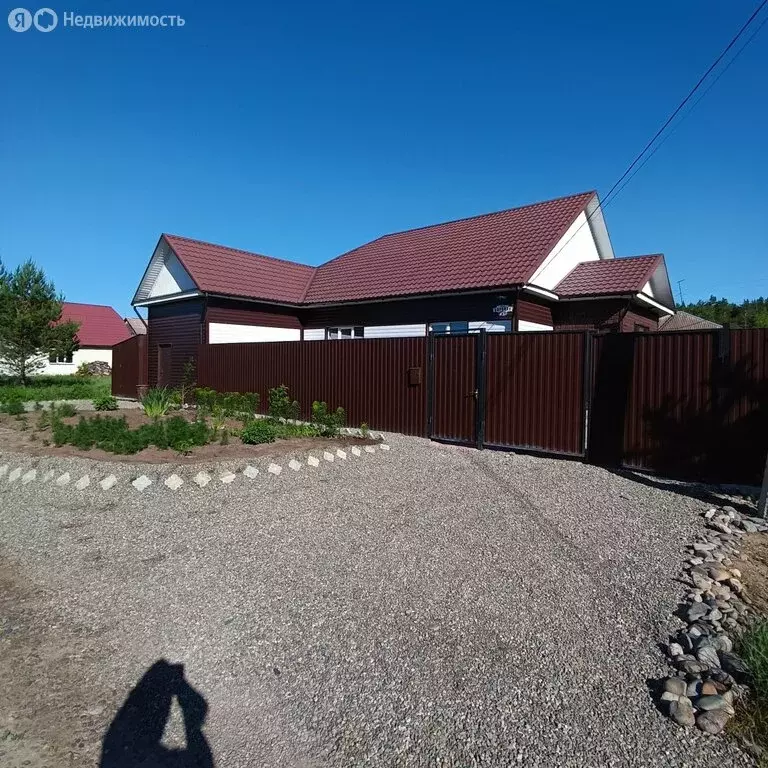 Дом в Минусинск, Боровая улица (143 м) - Фото 2