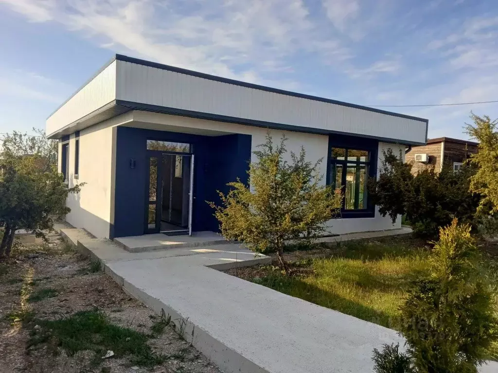 Дом в Севастополь Якорь садоводческое товарищество,  (87 м) - Фото 1