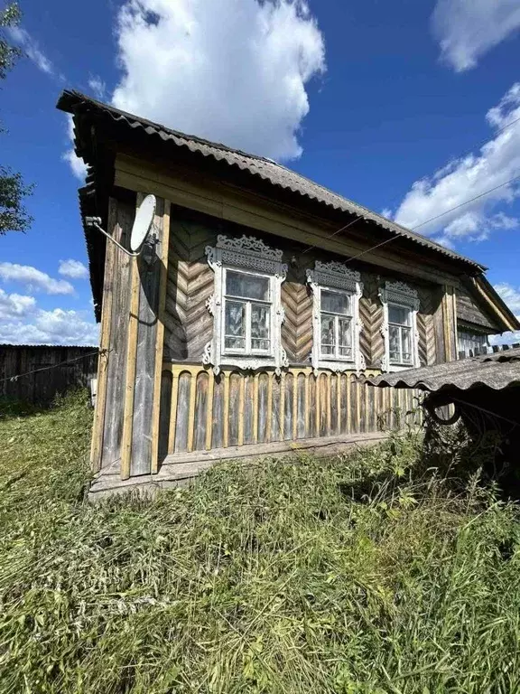 Дом в Владимирская область, Гусь-Хрустальный район, Купреевское ... - Фото 0