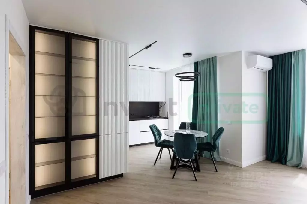 2-к кв. Калининградская область, Калининград Интернациональная ул., 18 ... - Фото 1