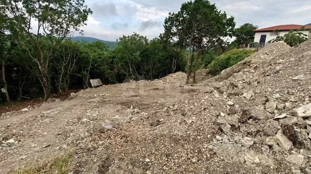 Участок в Краснодарский край, Новороссийск Цемдолина тер., ул. 8-я ... - Фото 2