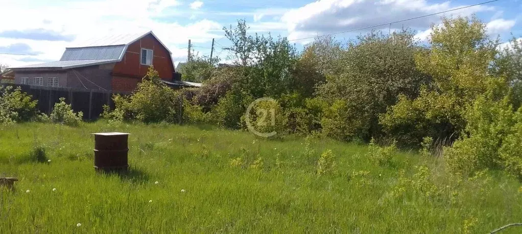 Участок в Тамбовская область, Тамбовский муниципальный округ, ... - Фото 1