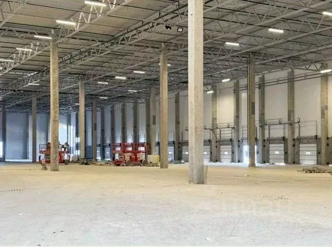 Склад в Ленинградская область, Всеволожский район, пос. Бугры ... - Фото 2