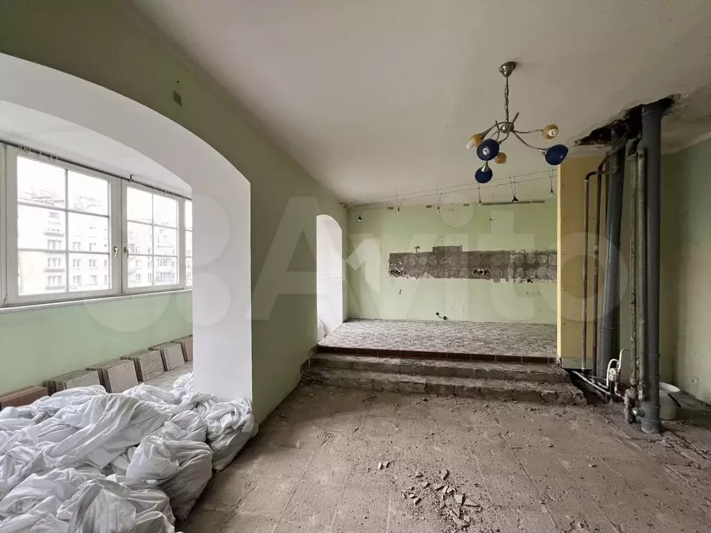 4-к. квартира, 180 м, 6/10 эт. - Фото 0