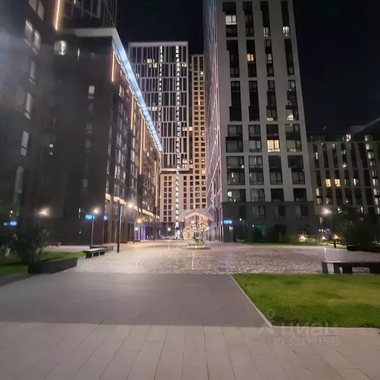 3-к кв. Москва ул. Годовикова, 11к5 (75.0 м) - Фото 1