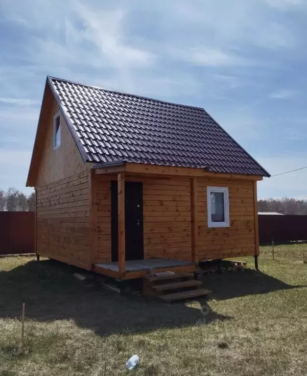 Дом в Кемеровская область, Кемеровский район, д. Мозжуха  (45 м) - Фото 1