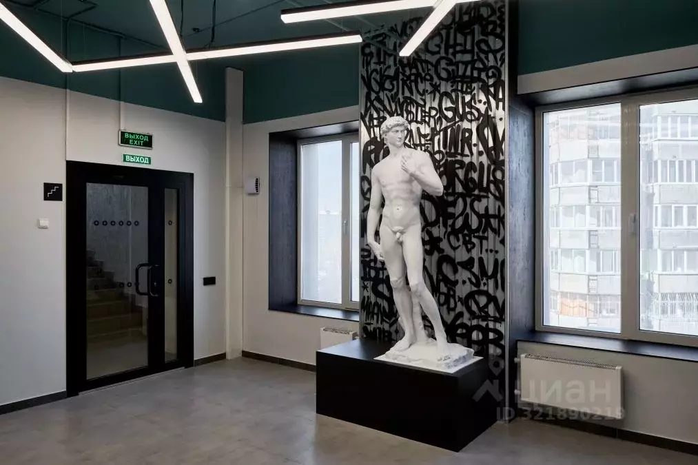 Офис в Новосибирская область, Новосибирск Комсомольский просп., 24 (22 ... - Фото 1