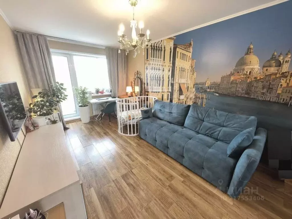 2-к кв. Приморский край, Артем ул. Чапаева, 2 (46.9 м) - Фото 0