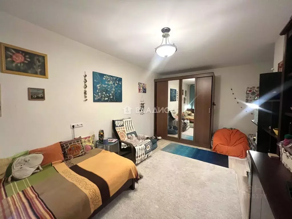 2-к кв. Нижегородская область, Нижний Новгород Артельная ул., 11 (41.3 ... - Фото 2