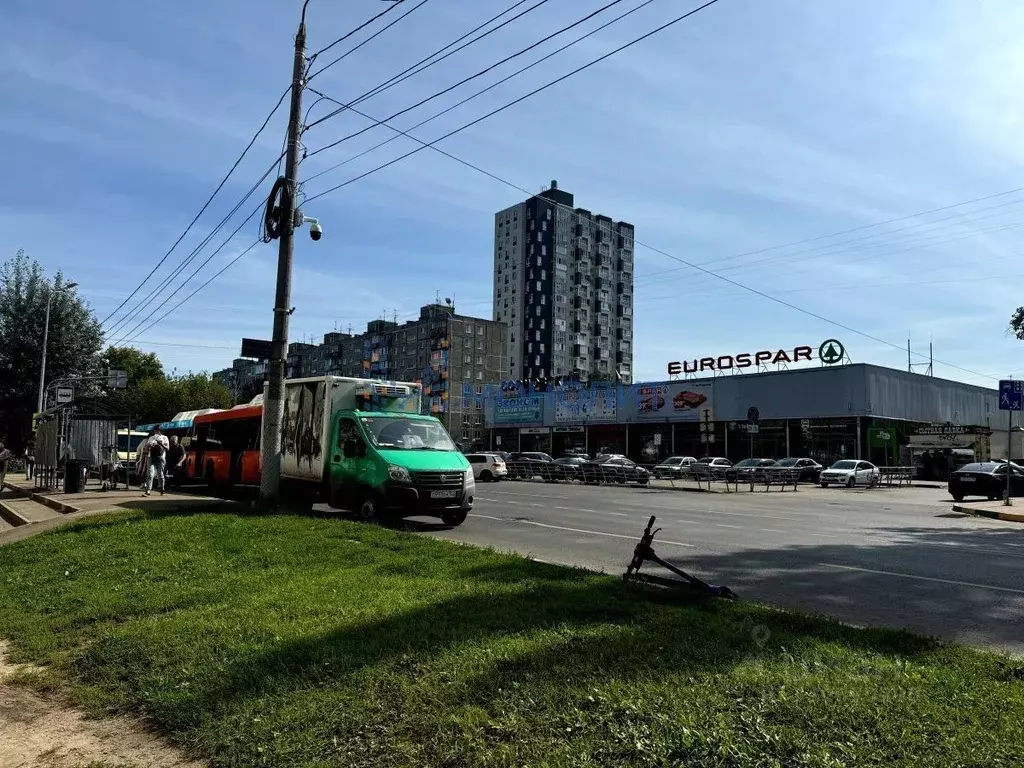 Торговая площадь в Нижегородская область, Нижний Новгород просп. ... - Фото 1