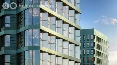 2-комнатная квартира: Казань, ЖК Зилант Премьер (56.67 м) - Фото 2