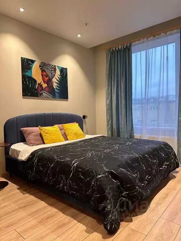 1-к кв. Санкт-Петербург просп. Энергетиков, 8к2 (26.0 м) - Фото 1