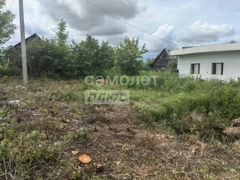 Участок в Вологодская область, Вологда Баранковская ул. (9.0 сот.) - Фото 1