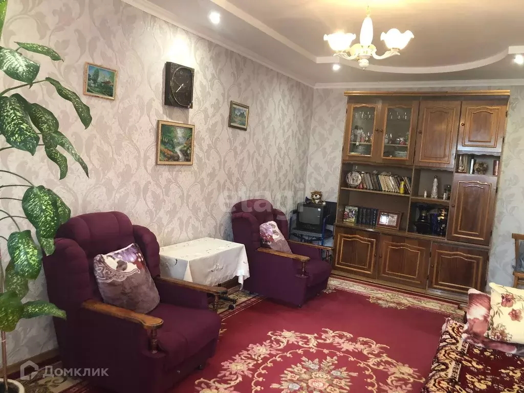 Продаётся 2-к квартира, 51.6 м - Фото 1