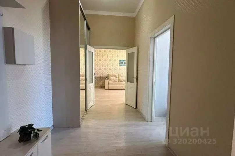 2-к кв. Башкортостан, Уфа Краснодонская ул., 5 (61.0 м) - Фото 1