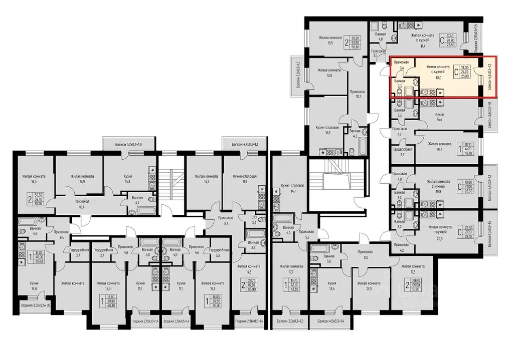 Студия Краснодарский край, Краснодар пос. Березовый, пос. Прогресс, ... - Фото 2