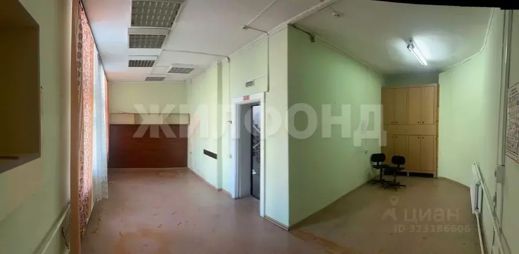 Офис в Новосибирская область, Новосибирск Серебренниковская ул., 14 ... - Фото 1