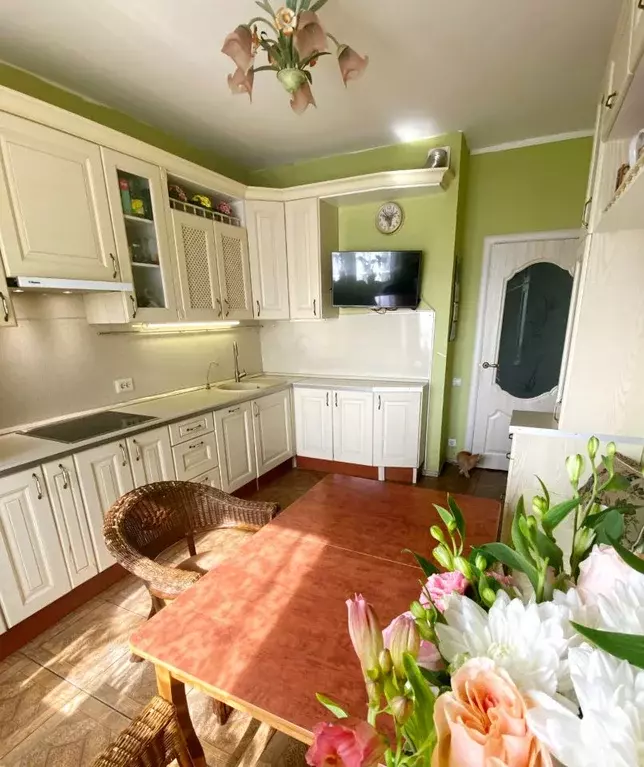 2-к кв. Санкт-Петербург просп. Героев, 26к1 (63.4 м) - Фото 0
