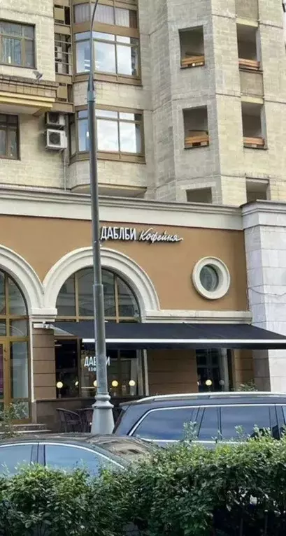 Помещение свободного назначения в Москва Мичуринский просп., 7К1 (129 ... - Фото 2