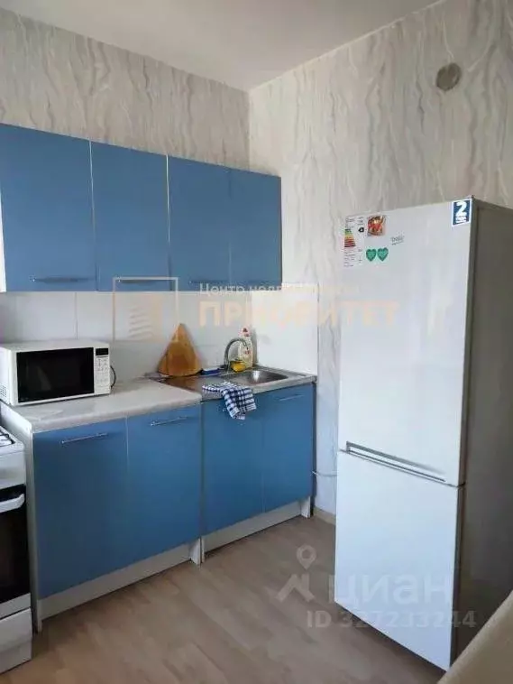 1-к кв. Саха (Якутия), Якутск ул. Губина, 25/1 (38.0 м) - Фото 1