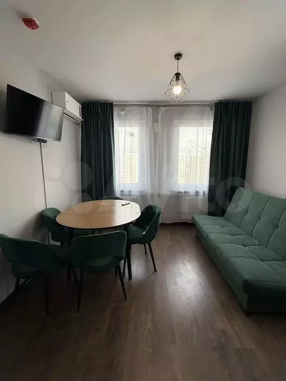 1-к. квартира, 35,3 м, 19/25 эт. - Фото 0