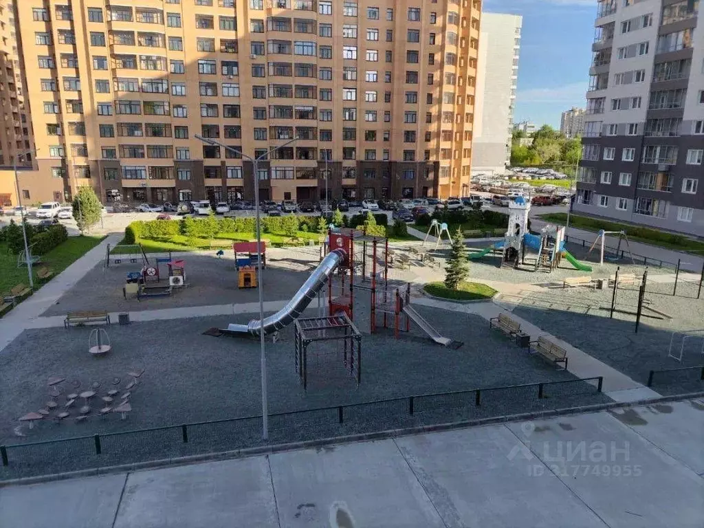 Квартира, 2 комнаты, 65.09 м - Фото 0