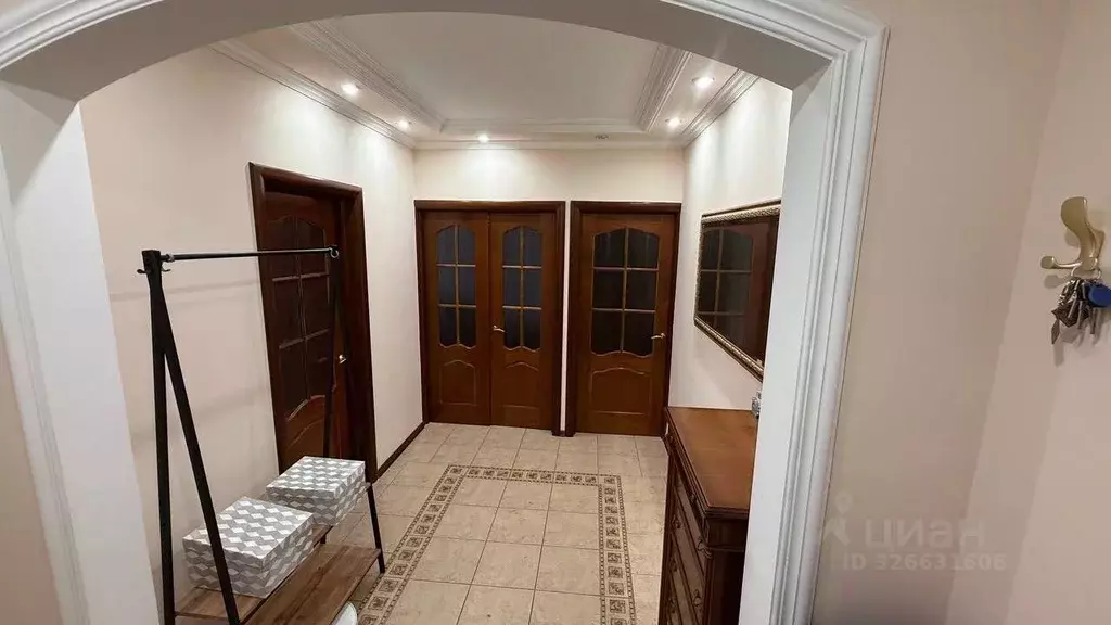 3-к кв. Московская область, Химки просп. Мельникова, 2б (71.0 м) - Фото 2