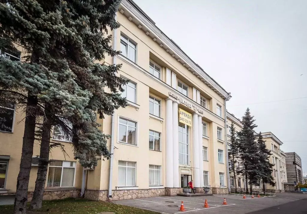 Офис в Санкт-Петербург Минеральная ул., 13 (8 м) - Фото 1