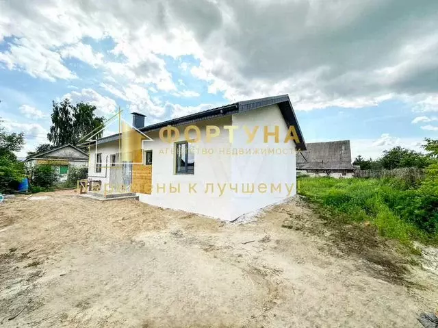 Дом 100 м на участке 8 сот. - Фото 0