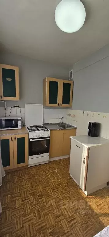 2-к кв. Москва Славянский бул., 13К1 (46.7 м) - Фото 2