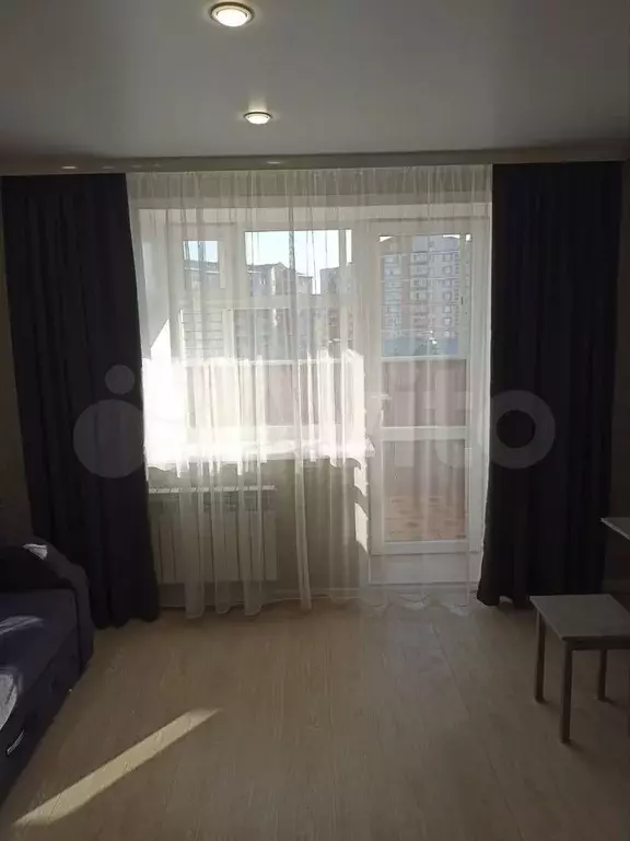 Квартира-студия, 28 м, 6/10 эт. - Фото 1