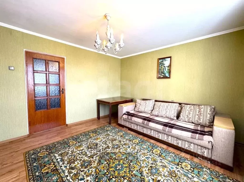 3-к кв. Крым, Симферополь ул. Ковыльная (85.0 м) - Фото 2
