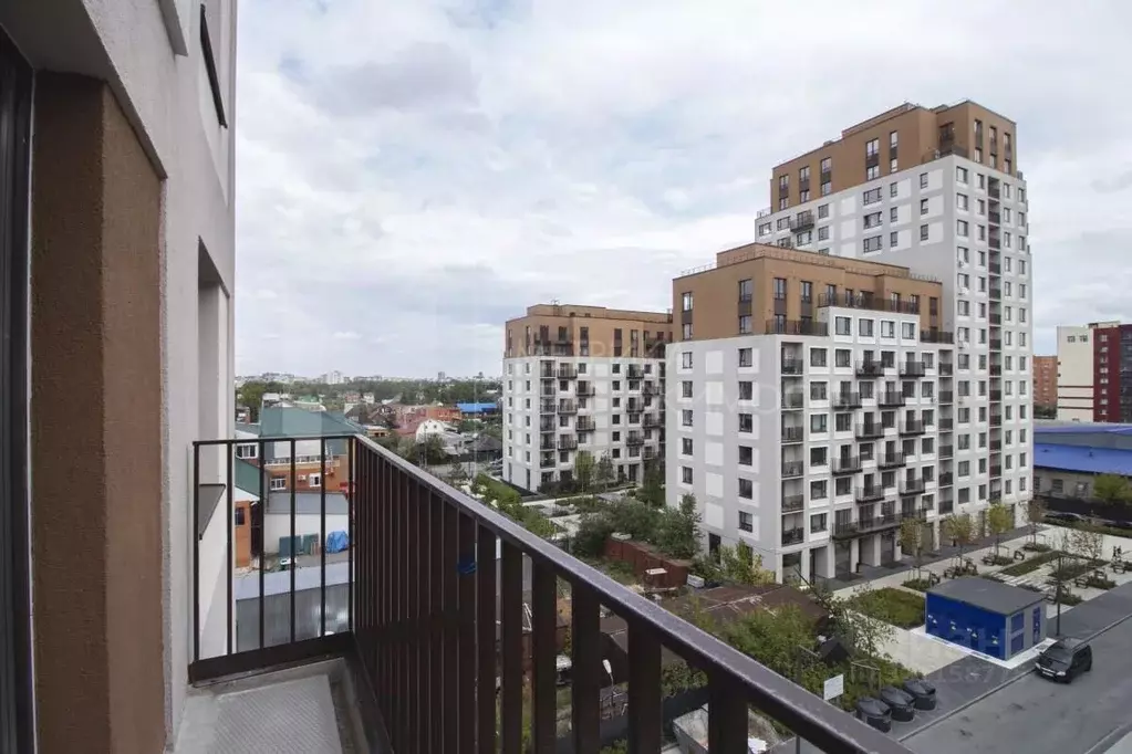 2-к кв. Тюменская область, Тюмень ул. Тимирязева, 8к1 (62.5 м) - Фото 1