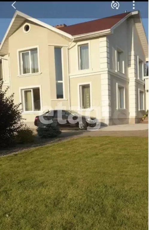 Дом 314,5 м на участке 9,8 сот. - Фото 1
