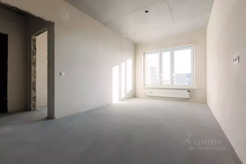 1-к кв. Тюменская область, Тюмень Мотивы жилой комплекс (37.79 м) - Фото 2